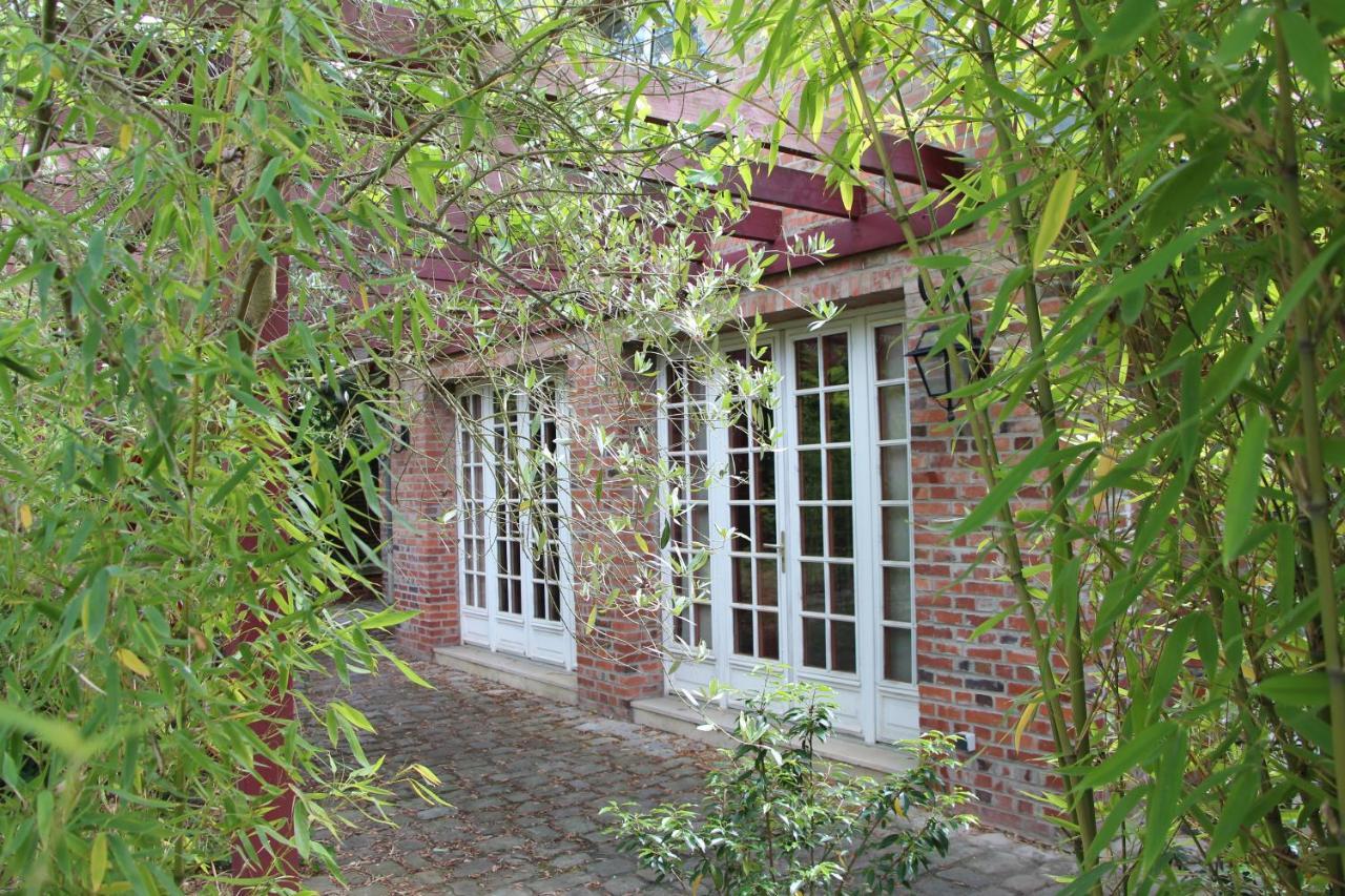 Les Jardins Carnot Compiègne Exterior foto