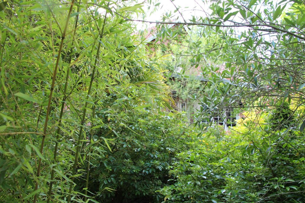 Les Jardins Carnot Compiègne Exterior foto