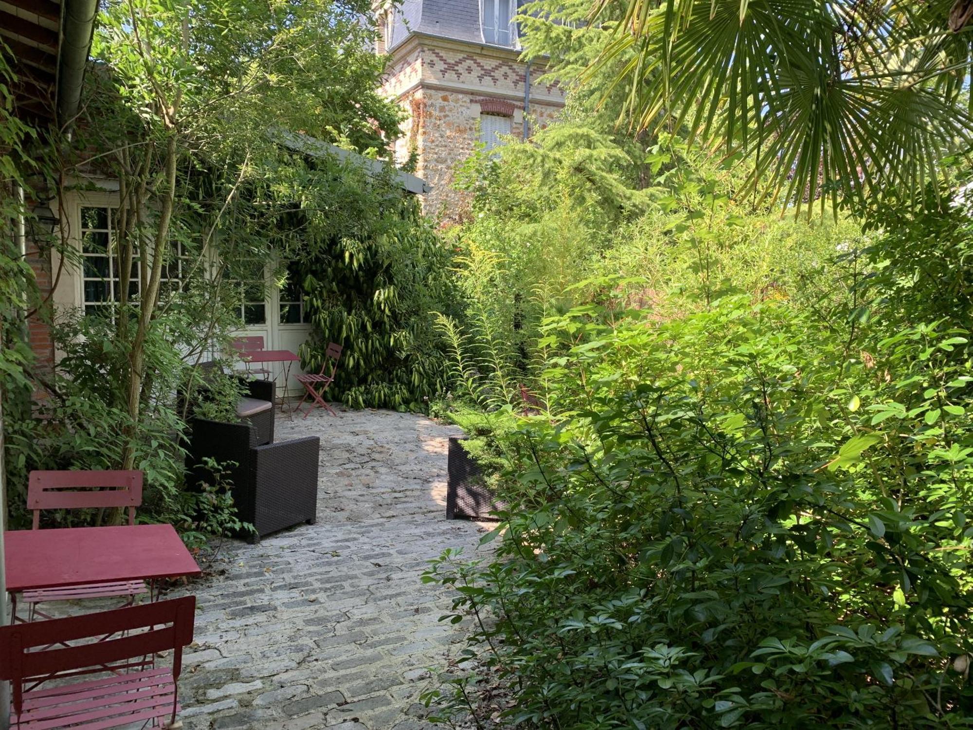 Les Jardins Carnot Compiègne Exterior foto