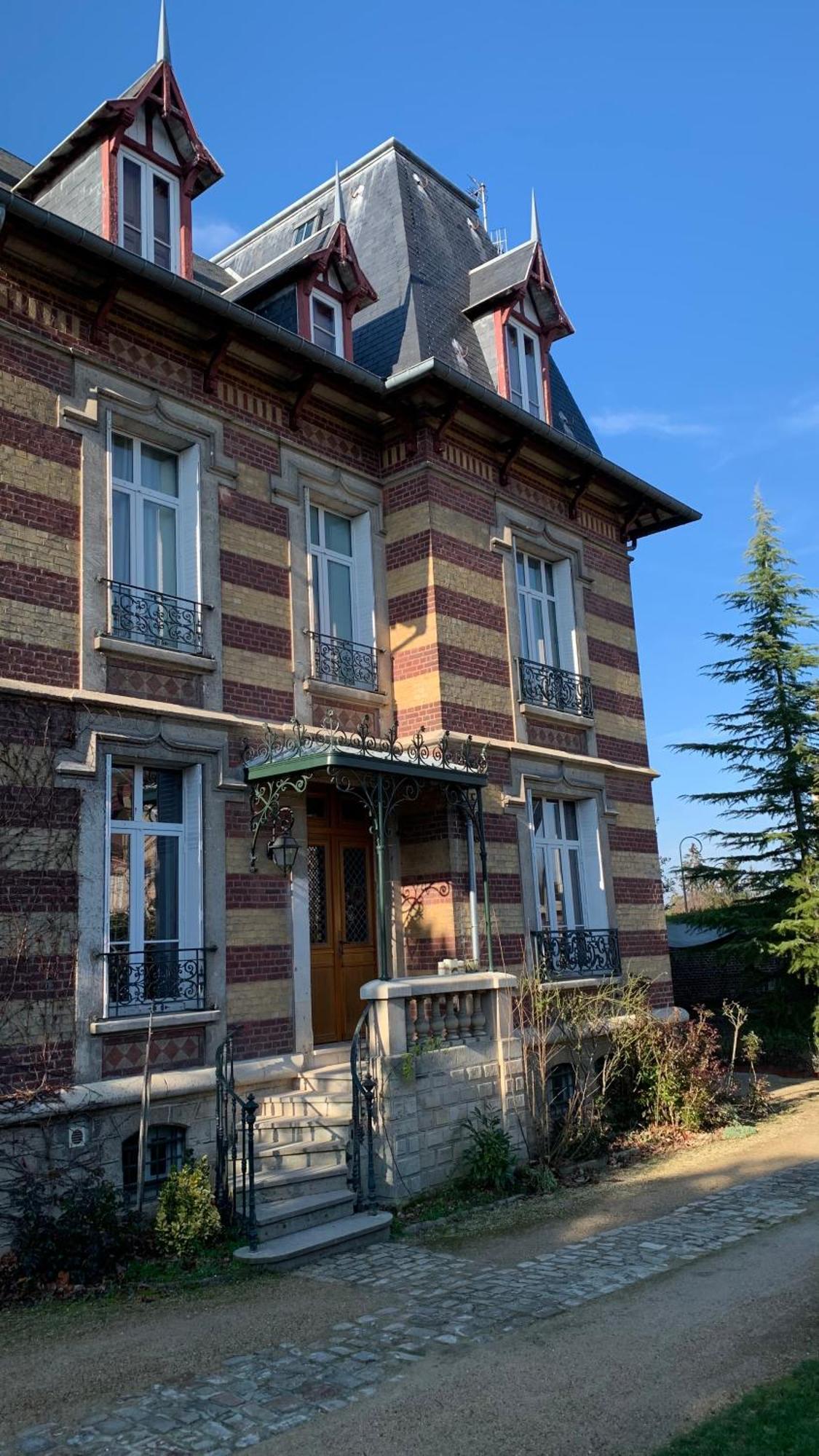 Les Jardins Carnot Compiègne Exterior foto