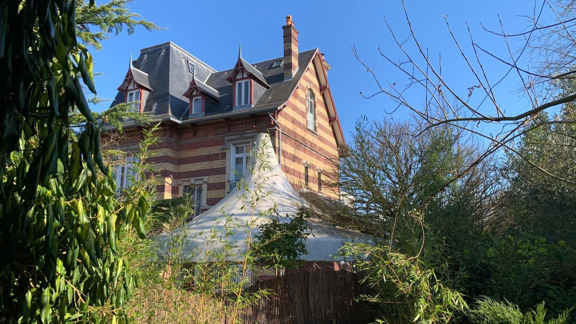Les Jardins Carnot Compiègne Exterior foto