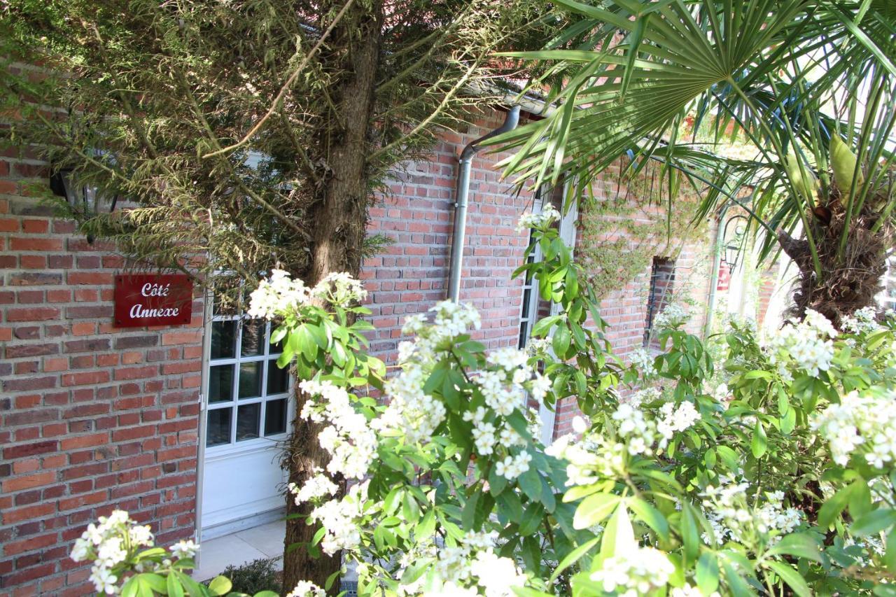 Les Jardins Carnot Compiègne Exterior foto